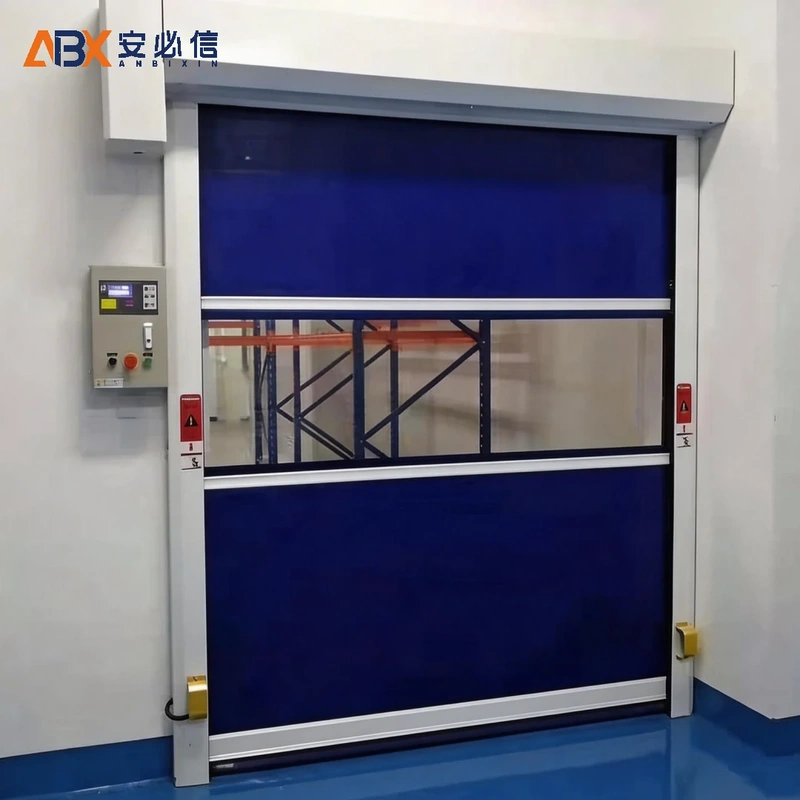 克拉玛依市洁净快速门