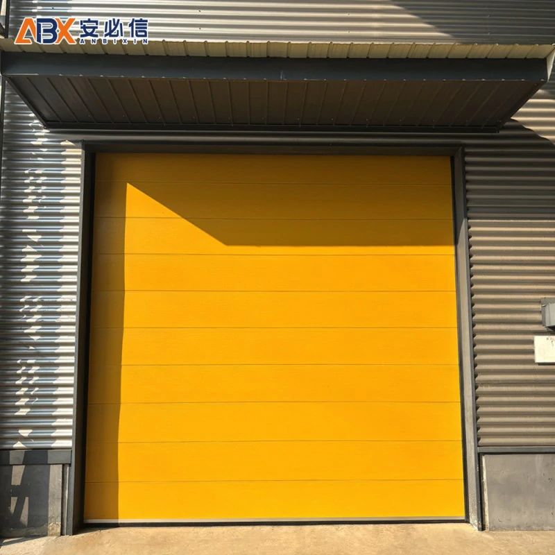 克拉玛依市铝板提升门