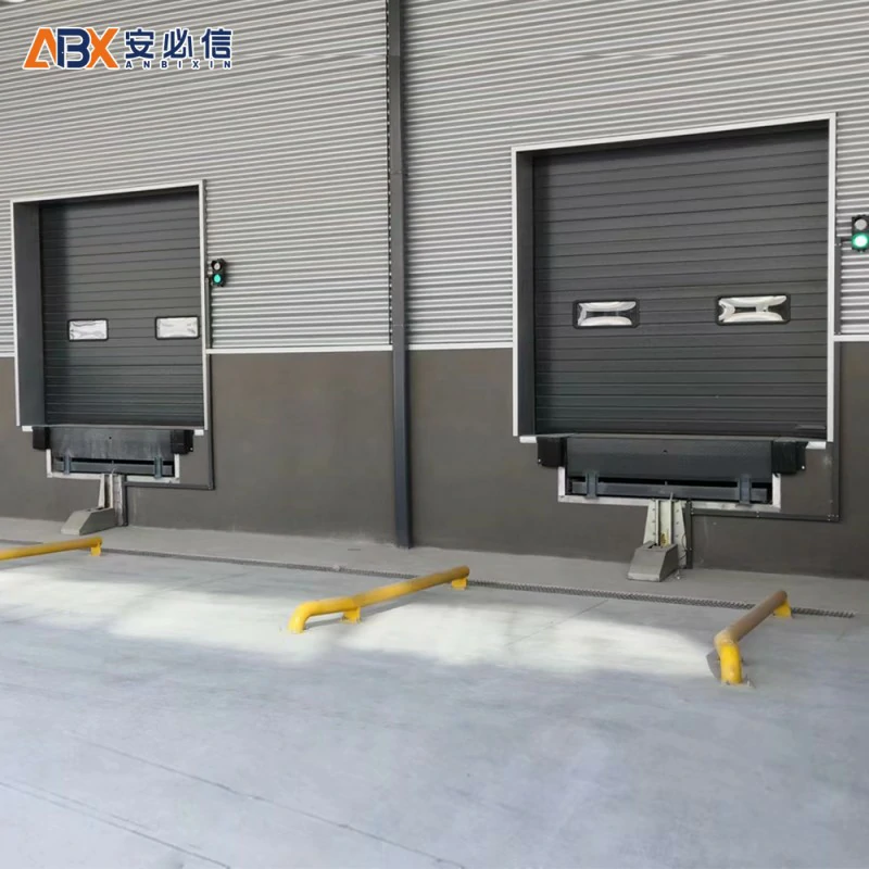 克拉玛依市垂直提升门